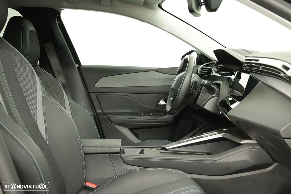 Peugeot 308 1.6 Hybrid Allure Pack e-EAT8 - 20