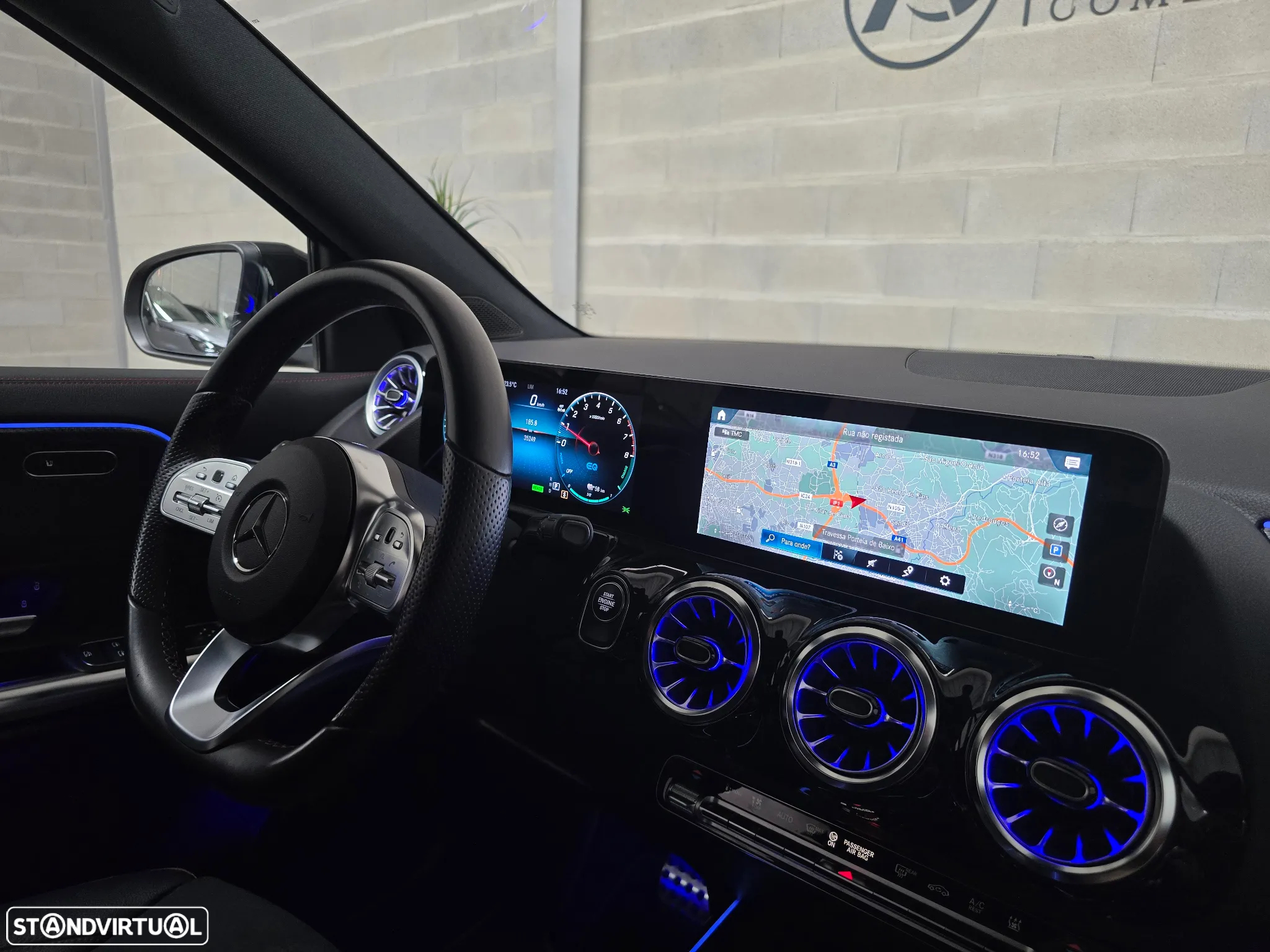 Mercedes-Benz GLA 250 e 8G-DCT AMG Line - 18