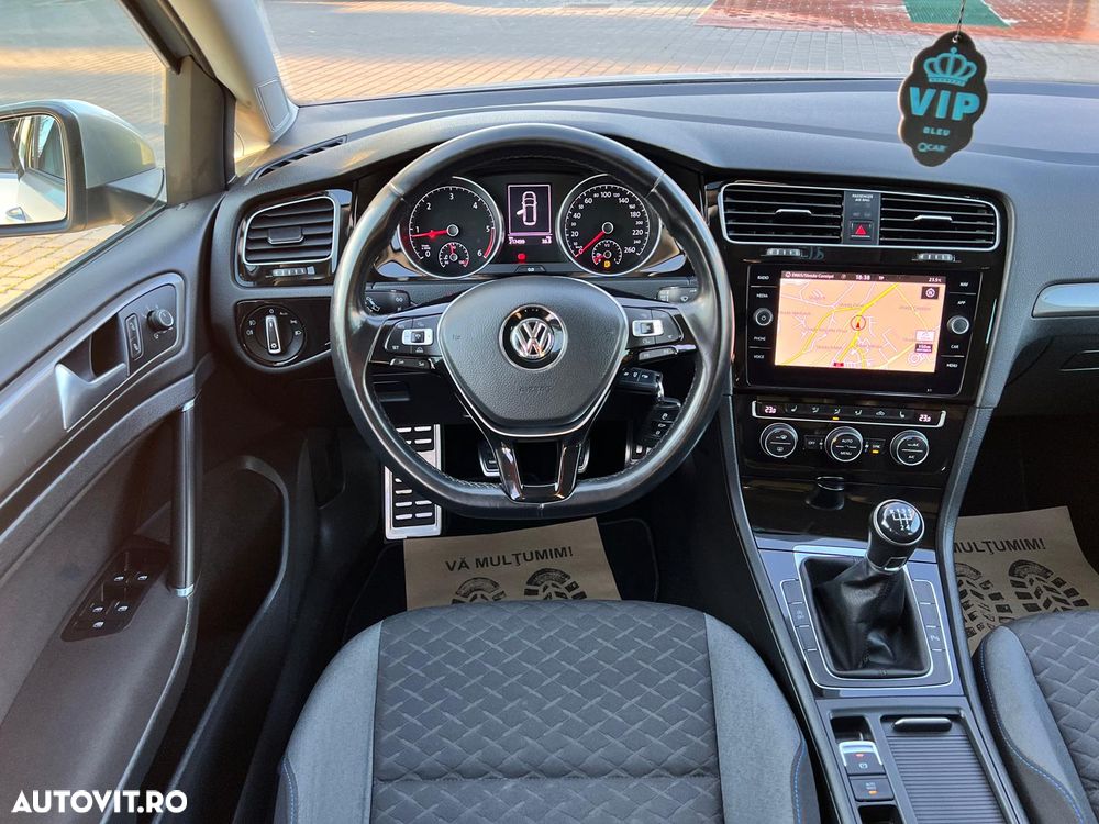 Volkswagen Golf 1.6 TDI (BlueMotion Technology) Comfortline - 16