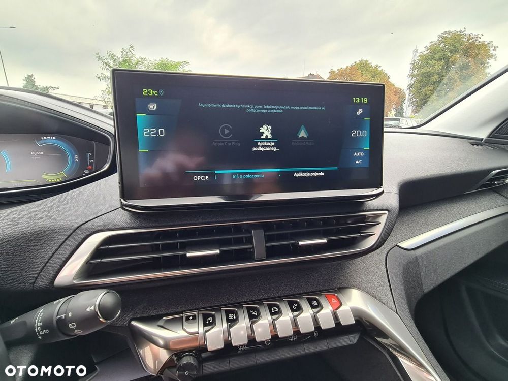 Peugeot 3008 1.6 PureTech Hybrid PHEV Allure Pack S&S EAT8 - 21