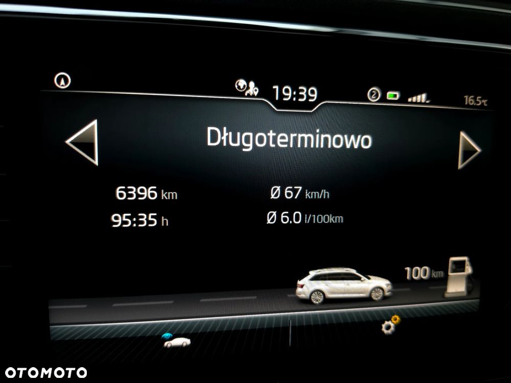 Skoda Superb 2.0 TDI SCR Ambition DSG - 36