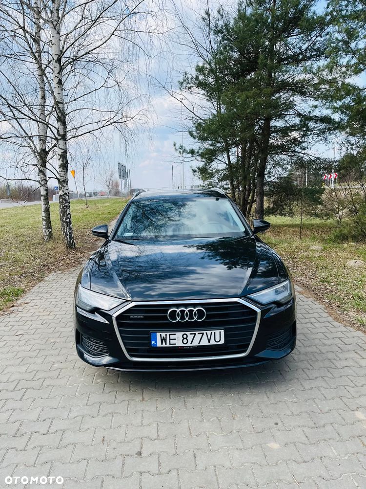 Audi A6 Avant 45 TFSI Quattro S tronic - 7
