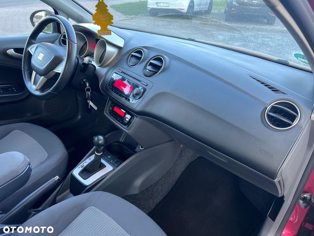 Seat Ibiza 1.2 TSI Style DSG - 14