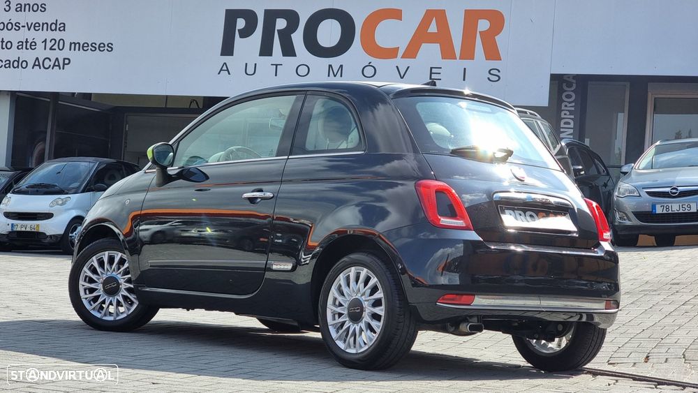 Fiat 500 1.2 Lounge - 28