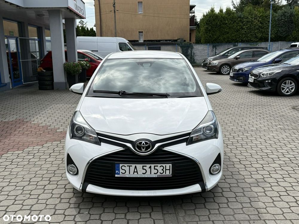 Toyota Yaris - 3