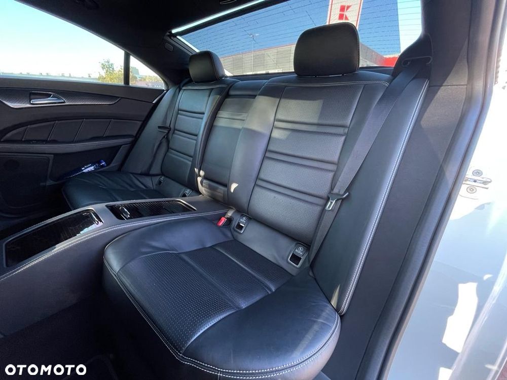 Mercedes-Benz CLS 63 AMG S 4-Matic - 15