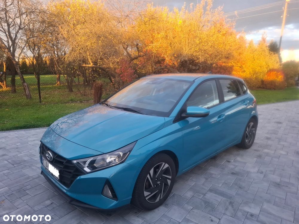 Hyundai I20