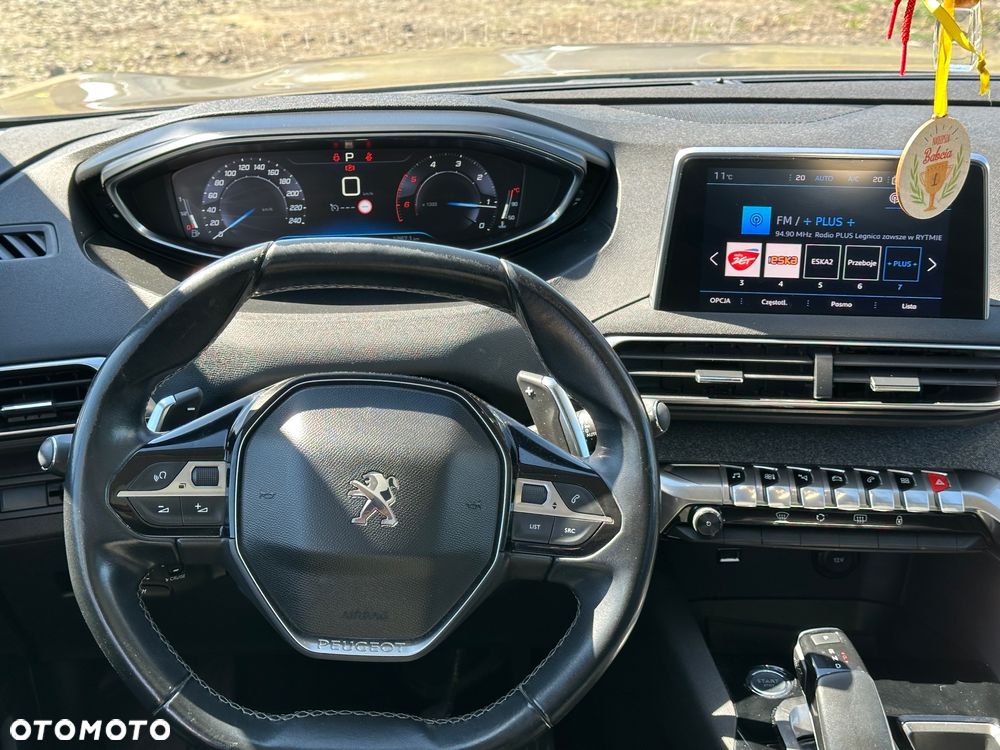 Peugeot 3008 BlueHDi 130 Stop & Start EAT8 Active Business-Paket - 12