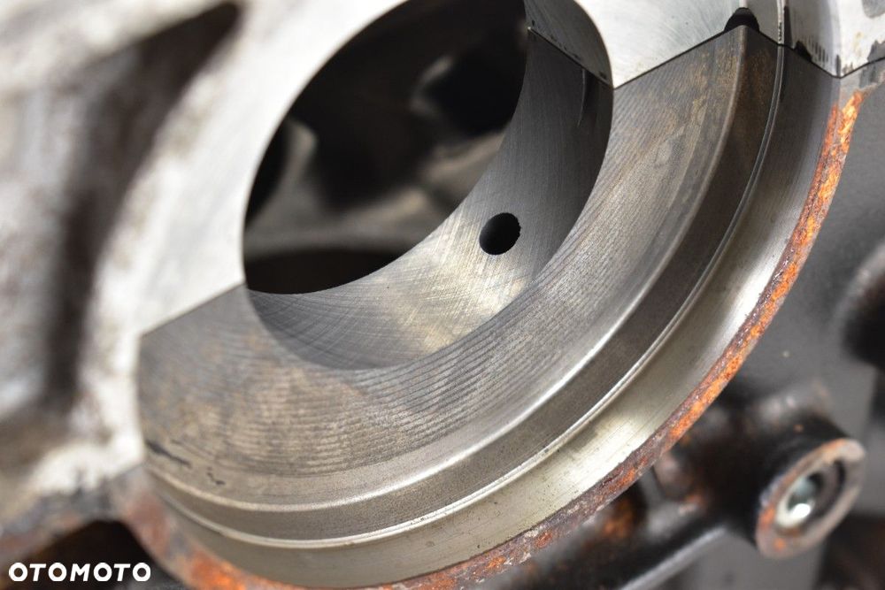 Blok Silnika OPEL ASTRA J CORSA D 1.2 A12XER 55561961 - 15