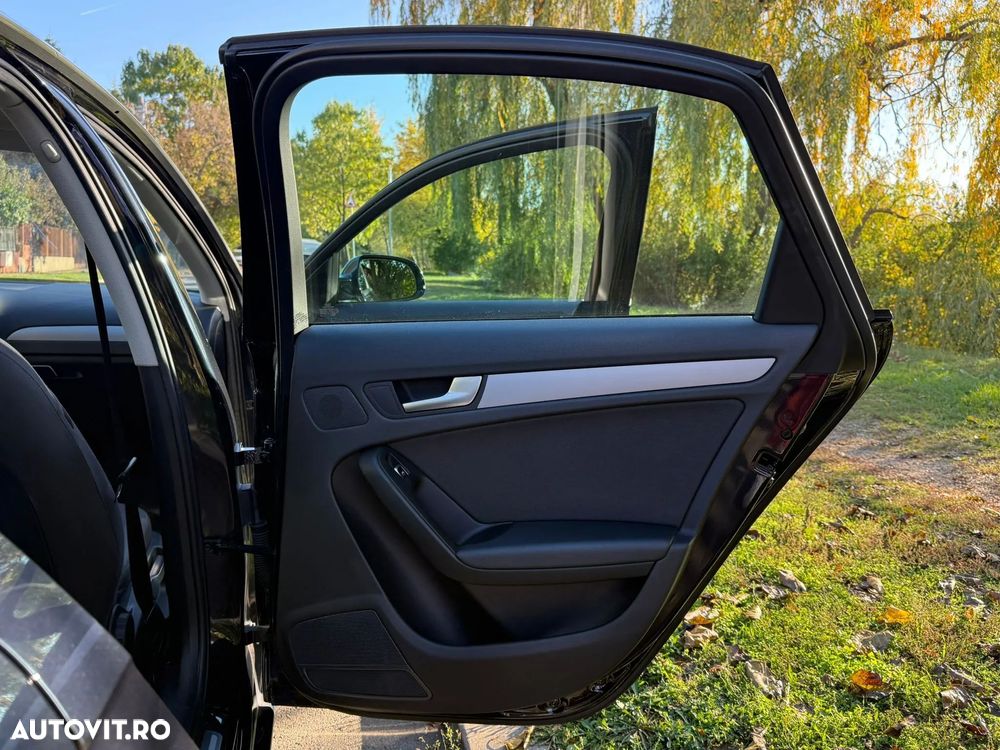 Audi A4 2.0 TDI B8 - 19