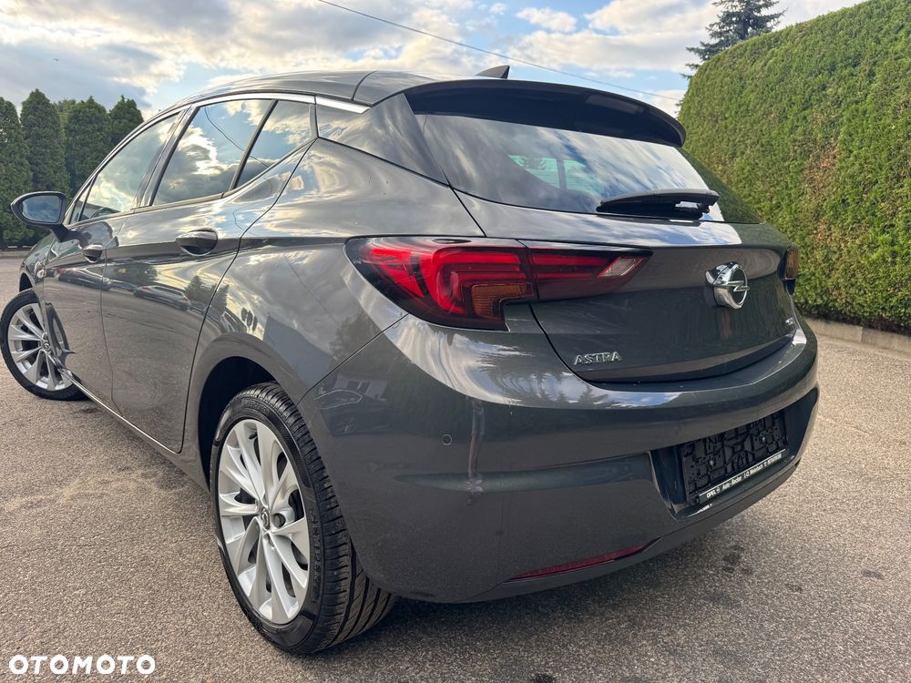 Opel Astra 1.6 D Start/Stop Innovation - 9