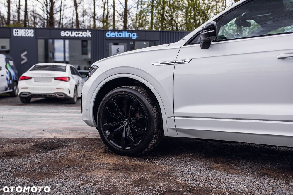 Volkswagen Touareg 3.0 V6 TDI SCR 4Mot R-Line - 21