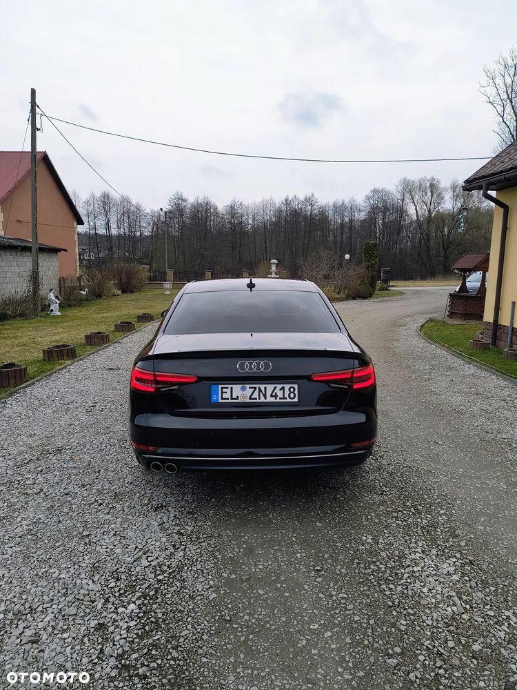 Audi A4 Limousine 3.0 TDI quattro S tronic sport - 8