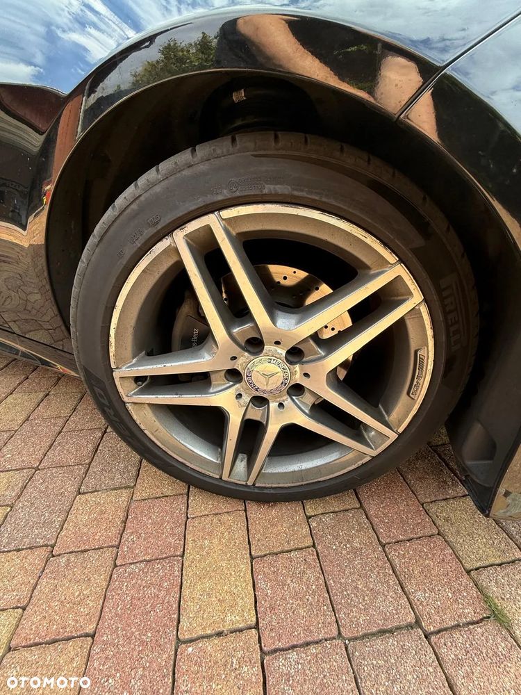 Mercedes-Benz Klasa E 220 CDI 7G-TRONIC Avantgarde - 12