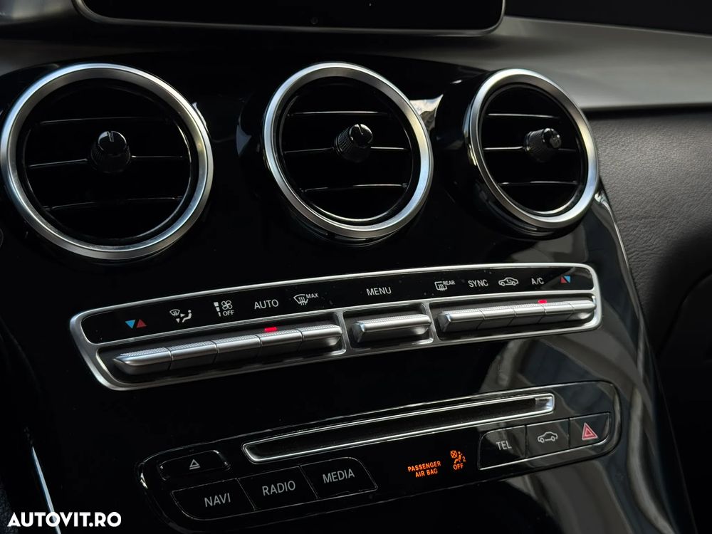 Mercedes-Benz GLC 250 d 4MATIC 9G-TRONIC - 19