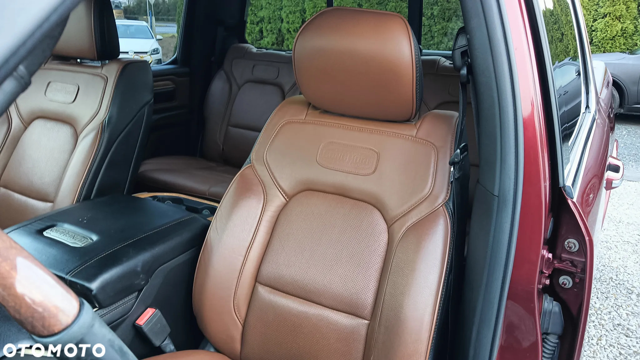 Dodge RAM 1500 5.7 4x4 - 14