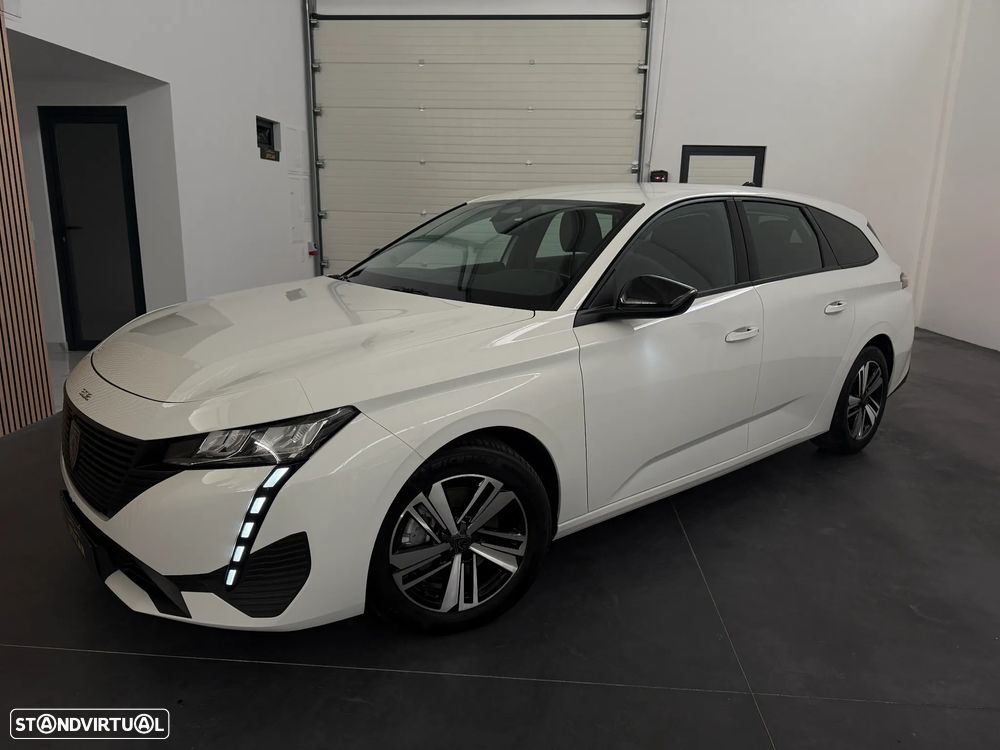 Peugeot 308 SW BlueHDi 130 Active Pack - 1