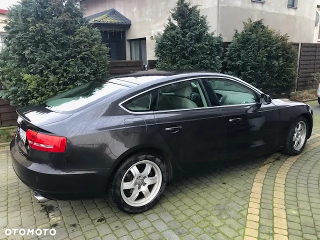 Audi A5 2.0 TFSI Multitronic - 8