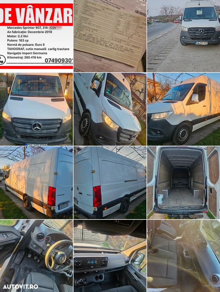 Mercedes-Benz Sprinter - 31