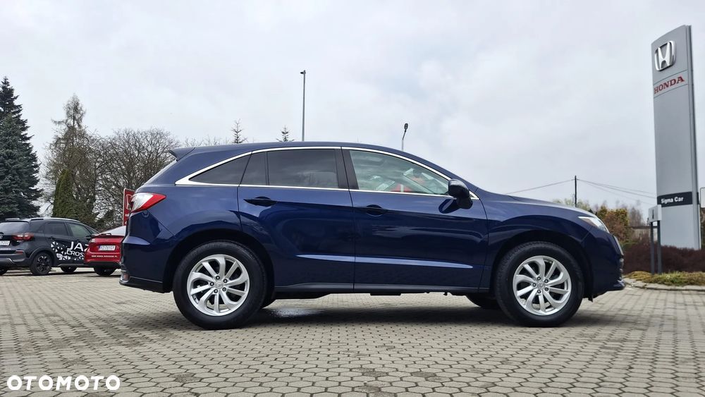 Acura RDX - 14