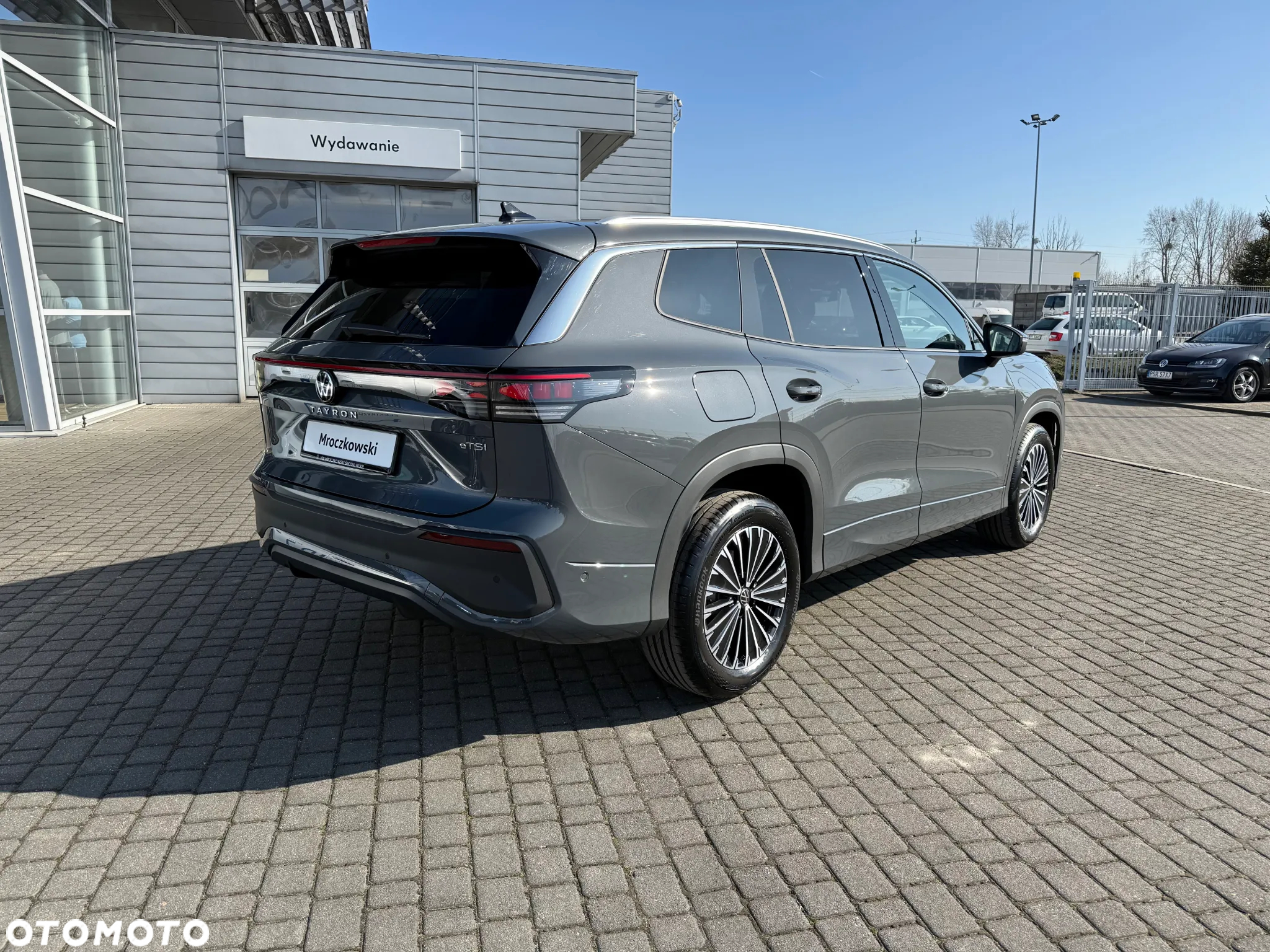 Volkswagen Tayron 1.5 TSI eHybrid PHEV Elegance DSG - 7