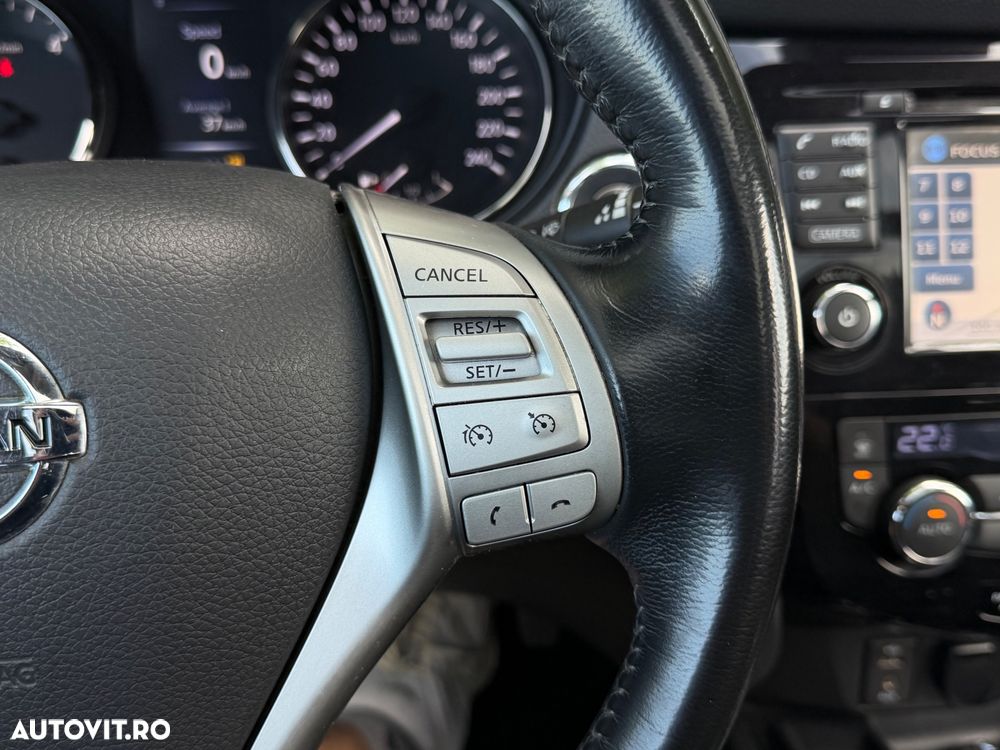 Nissan X-Trail 1.6 dCi ALL-MODE 4x4i N-Connecta - 28