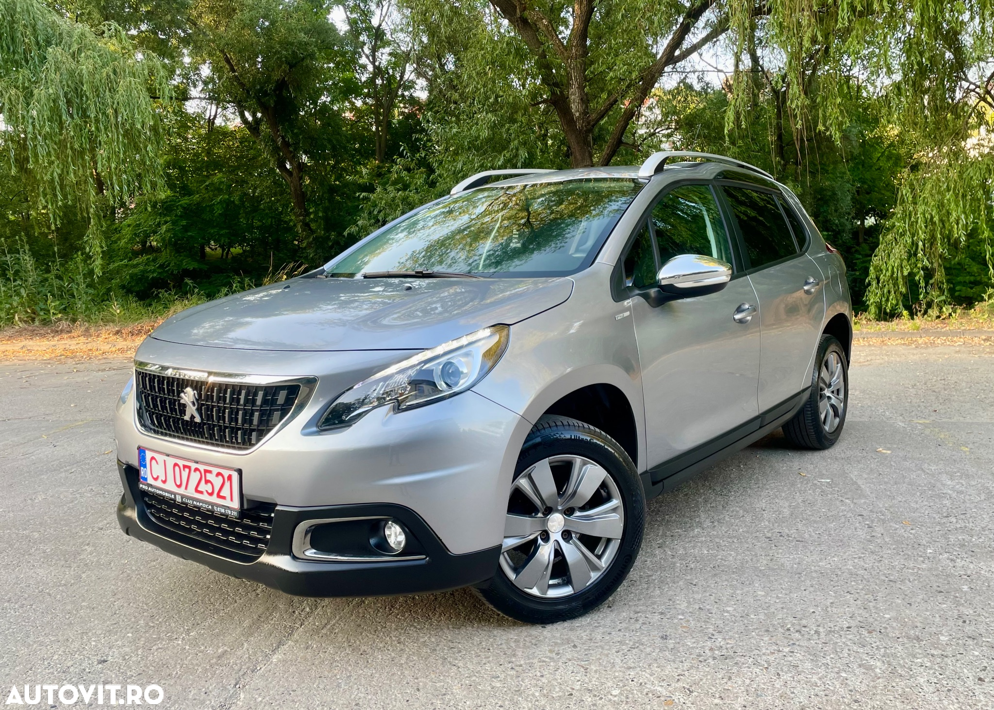 Peugeot 2008 PureTech 100 Stop&Start Allure Pack - 26