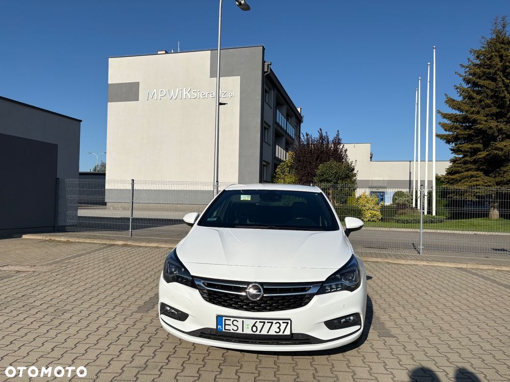 Opel Astra - 7