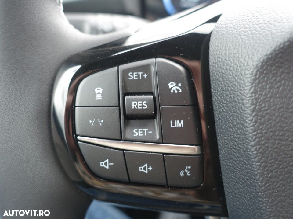 Ford Puma 1.0 EcoBoost 7DCT MHEV Sound Edition - 22