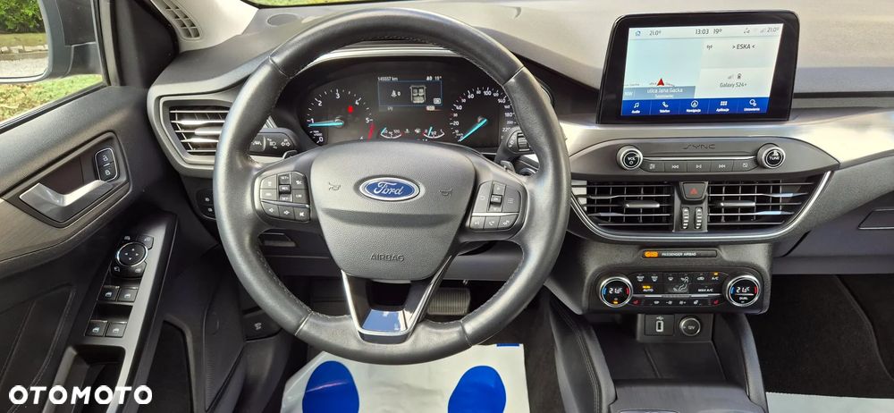 Ford Focus 2.0 EcoBlue Titanium - 15