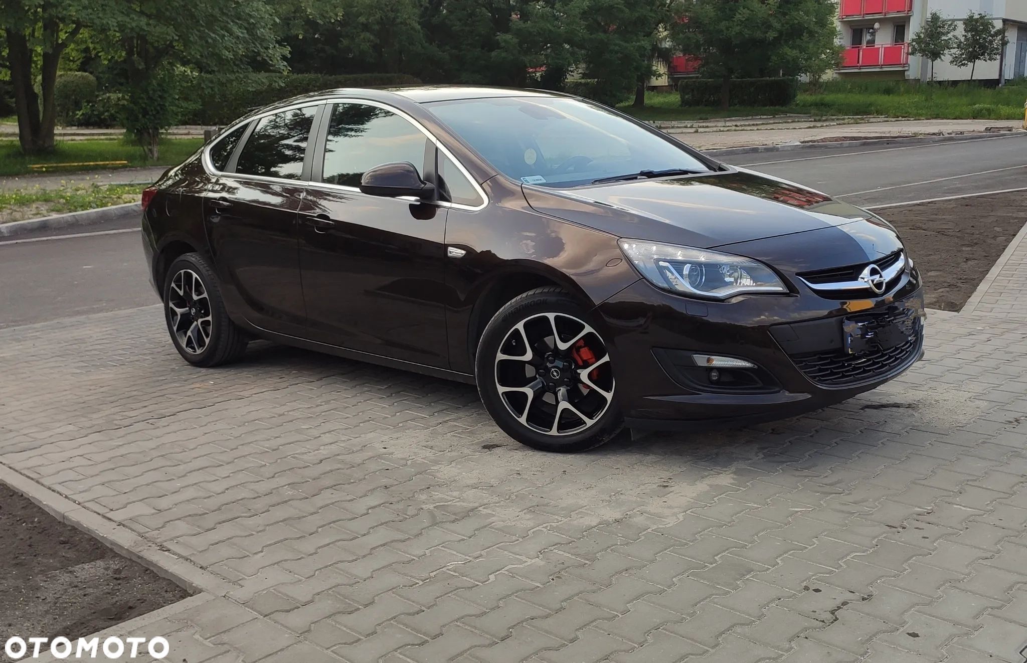 Opel Astra IV 1.4 T Business S&S EU6 - 1