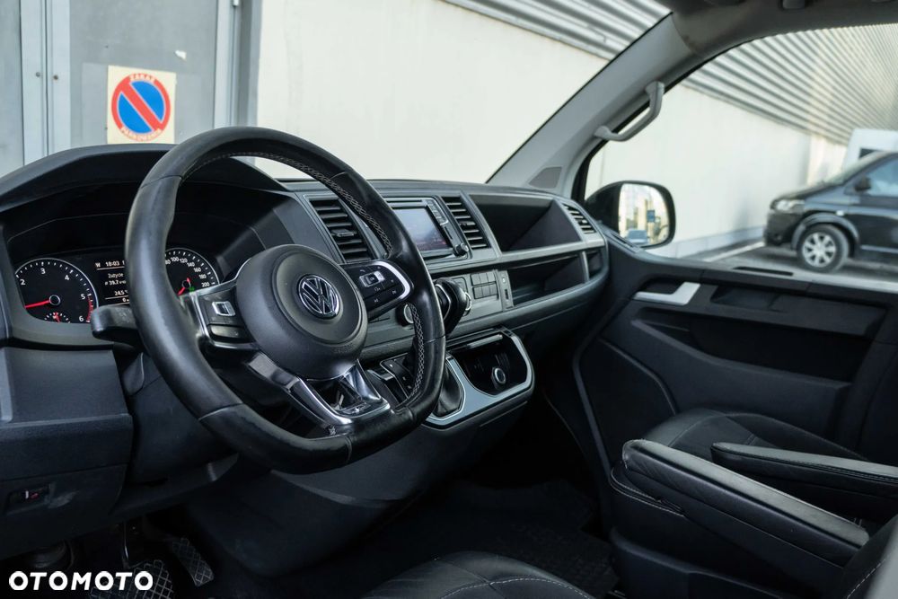 Volkswagen Transporter Multivan DSG Kurz Highline - 12