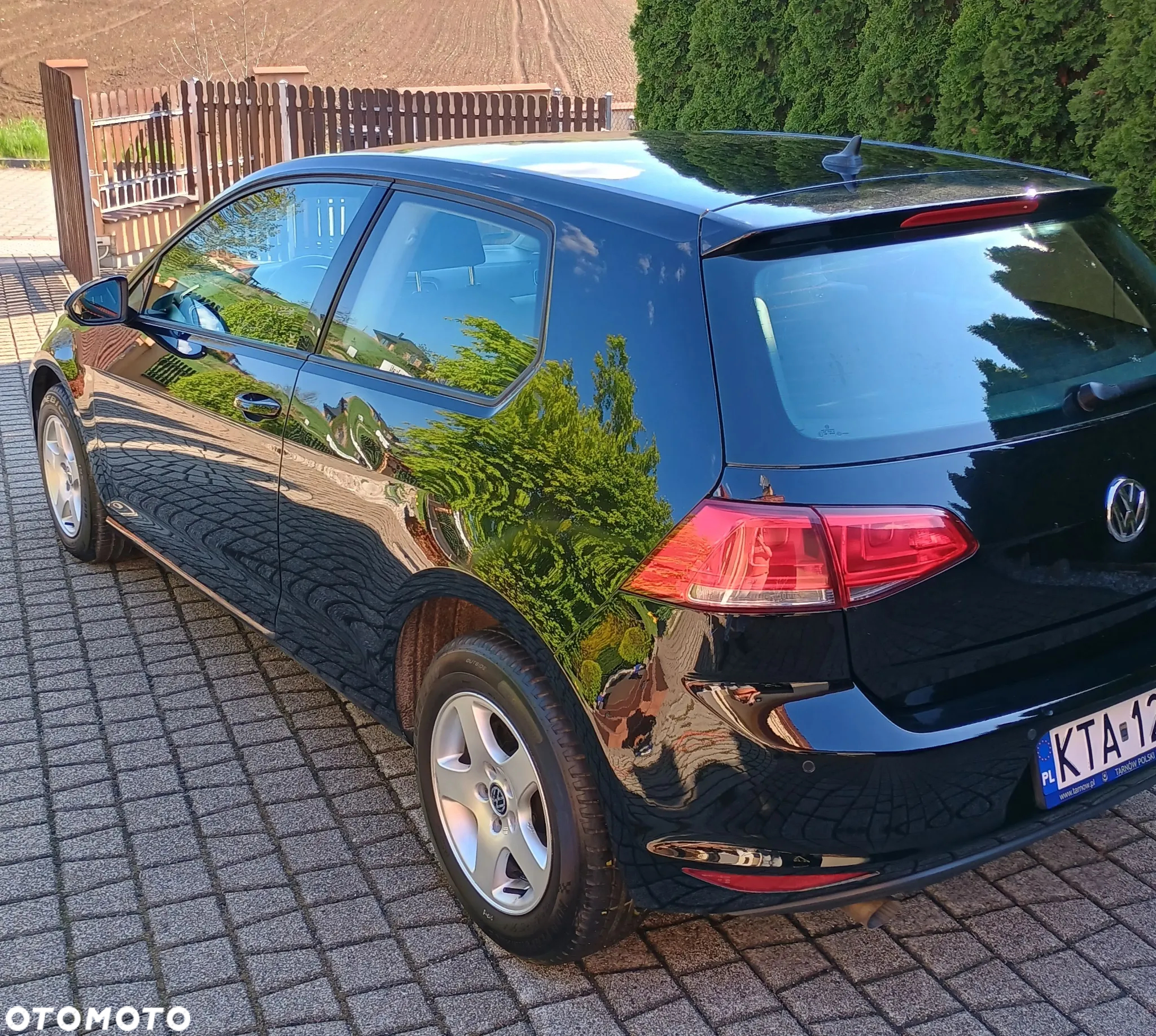 Volkswagen Golf VII 1.6 TDI BMT Comfortline - 3