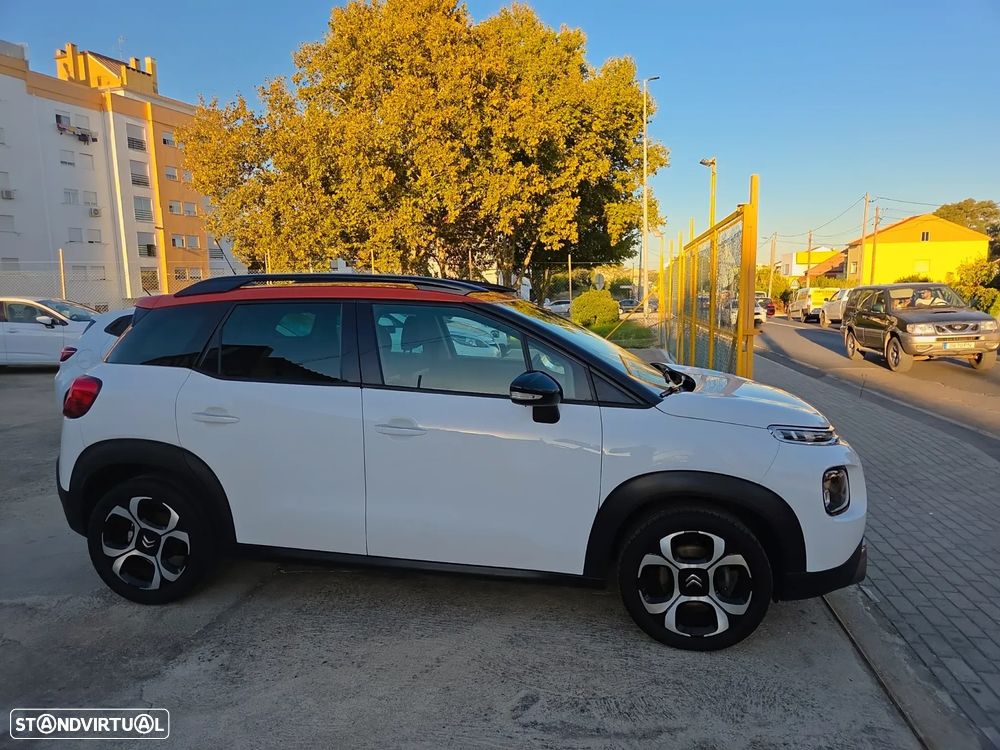 Citroën C3 Aircross 1.2 PureTech Shine - 1