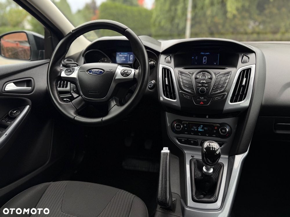 Ford Focus 2.0 TDCi Titanium - 19