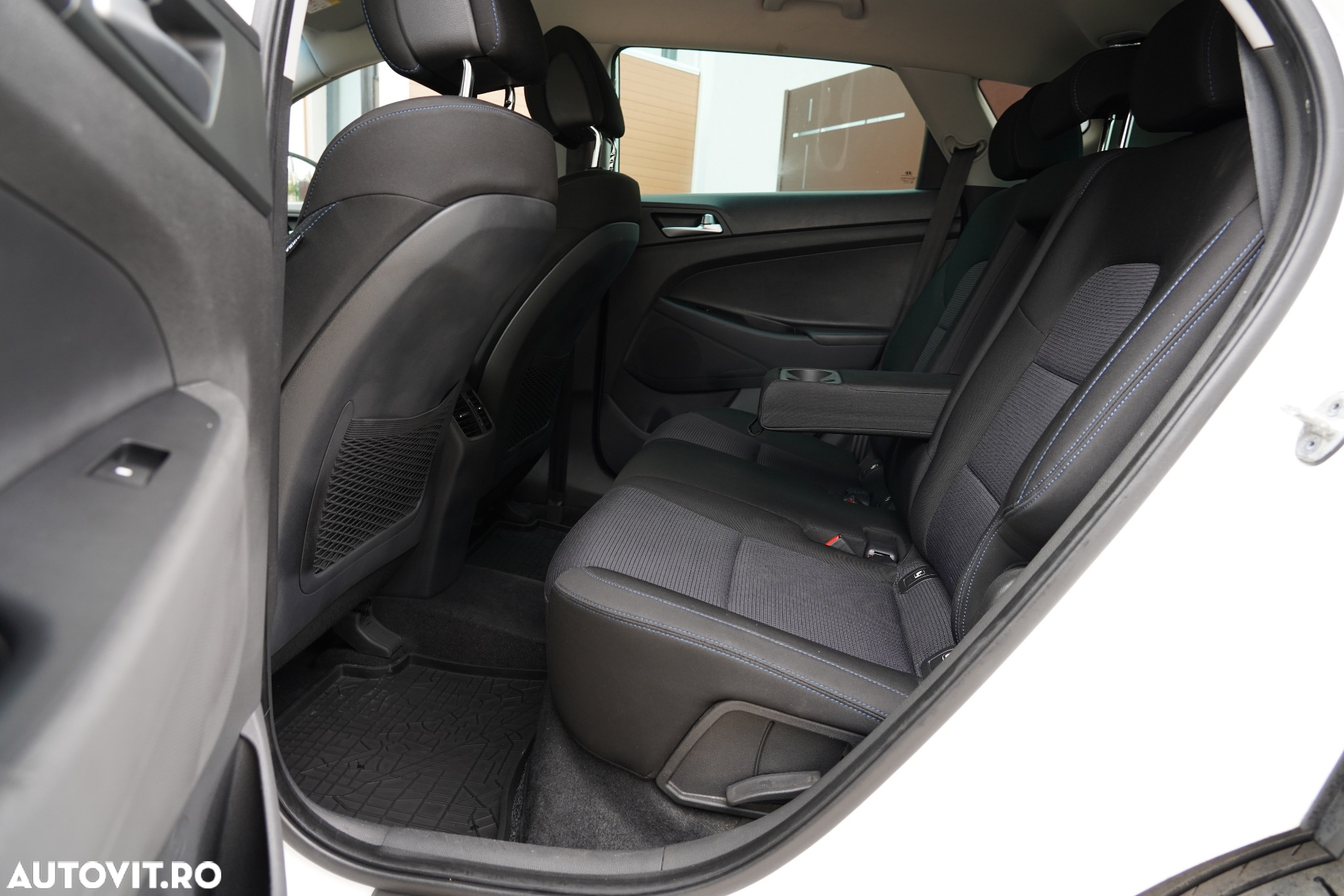 Hyundai Tucson 2.0 CRDI 4WD Style - 20