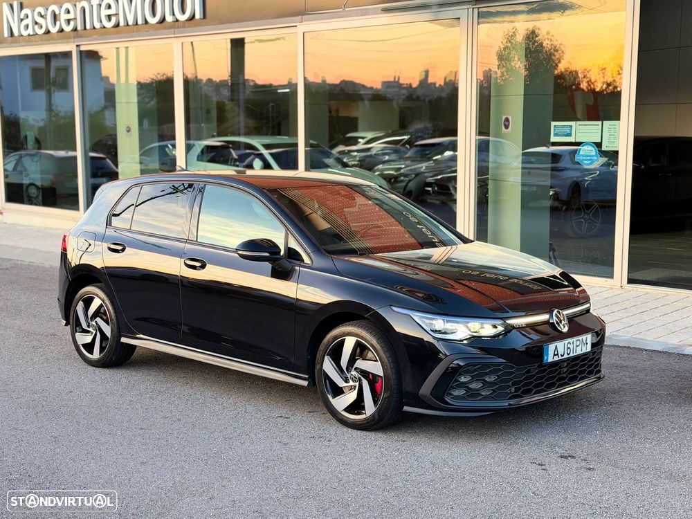 VW Golf 1.4 TSI GTE DSG - 4