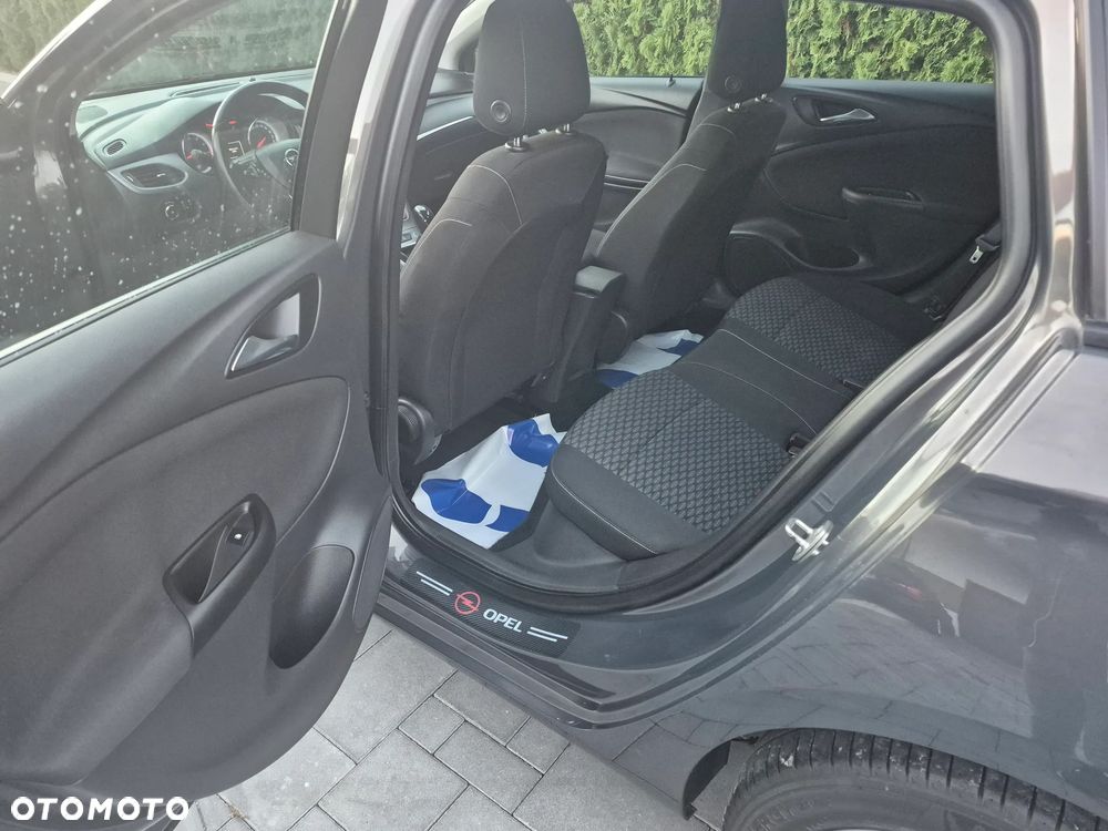 Opel Astra - 17