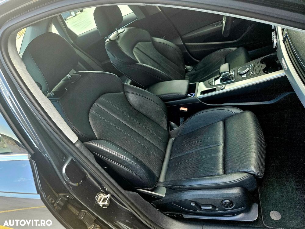 Audi A4 2.0 TDI S tronic quattro - 10