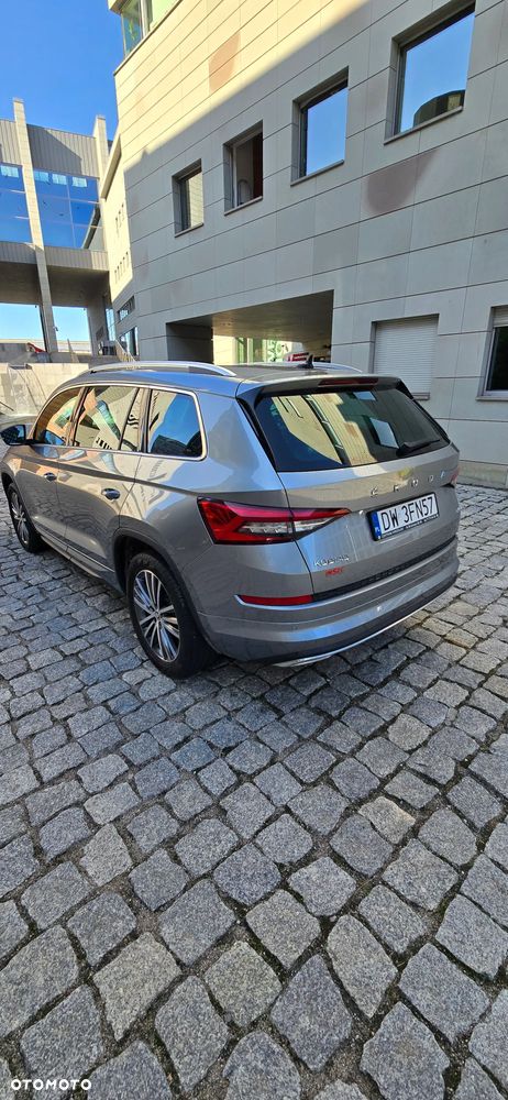 Skoda Kodiaq 2.0 TSI 4x4 L&K DSG