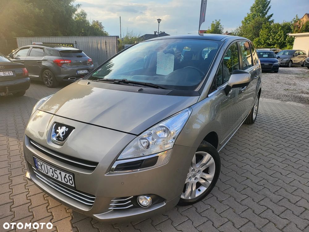 Peugeot 5008 1.6 THP Allure 7os - 2