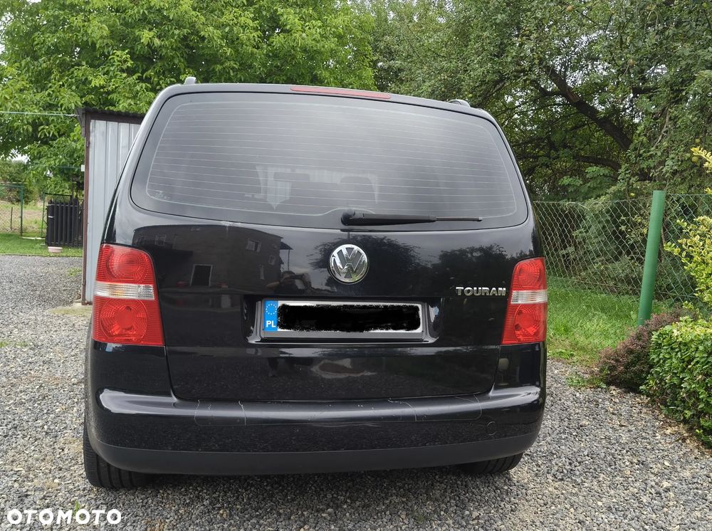 Volkswagen Touran 1.6 Trendline - 3