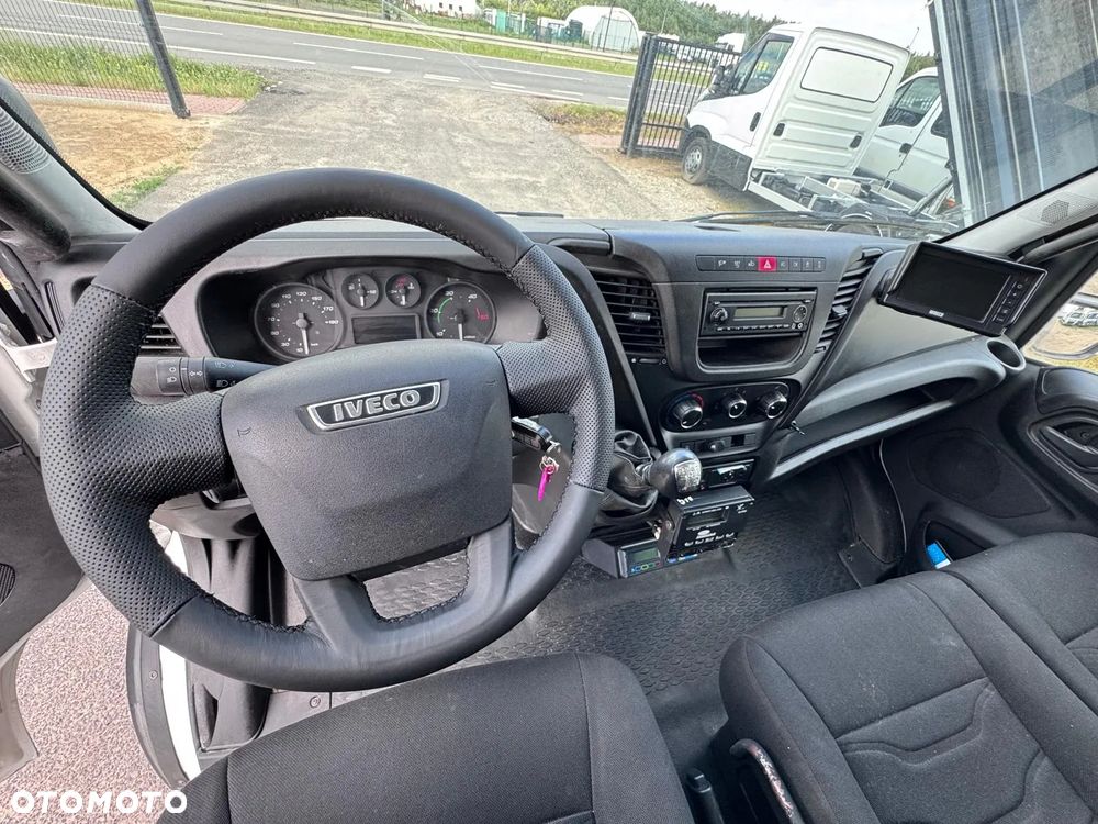 Iveco Daily 70C18 / Chłodnia / Carrier Supra 750MT (578) - 16