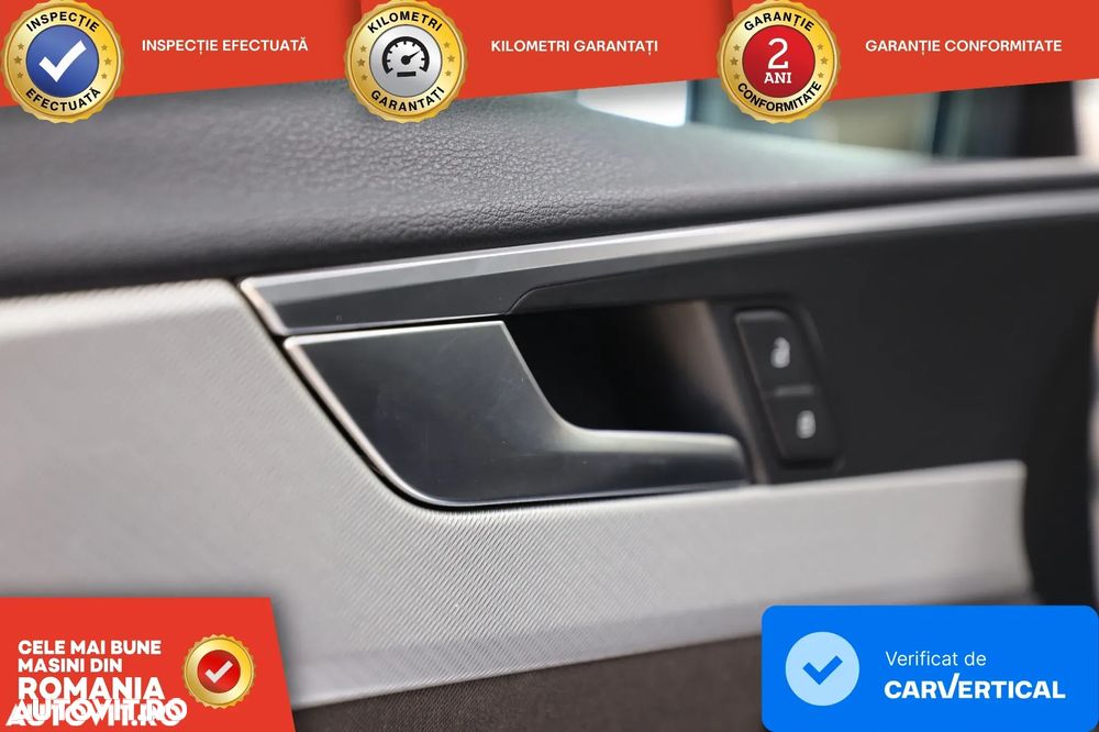 Audi A4 1.4 TFSI S tronic Sport - 8
