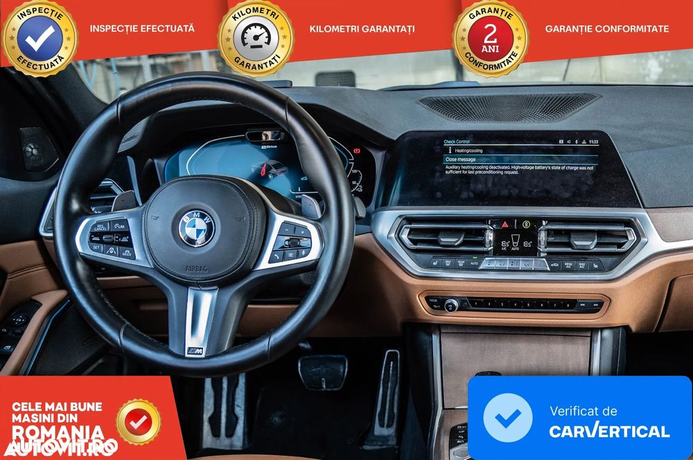 BMW 3 Series 2020 — imagine 27
