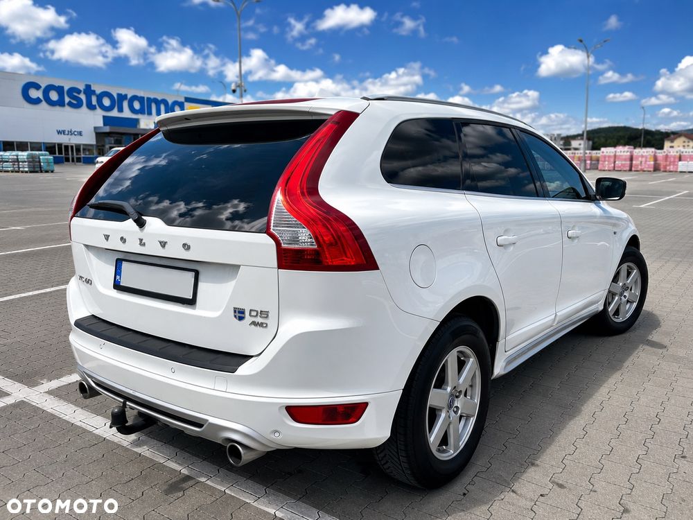 Volvo XC 60 D5 AWD RDesign - 12