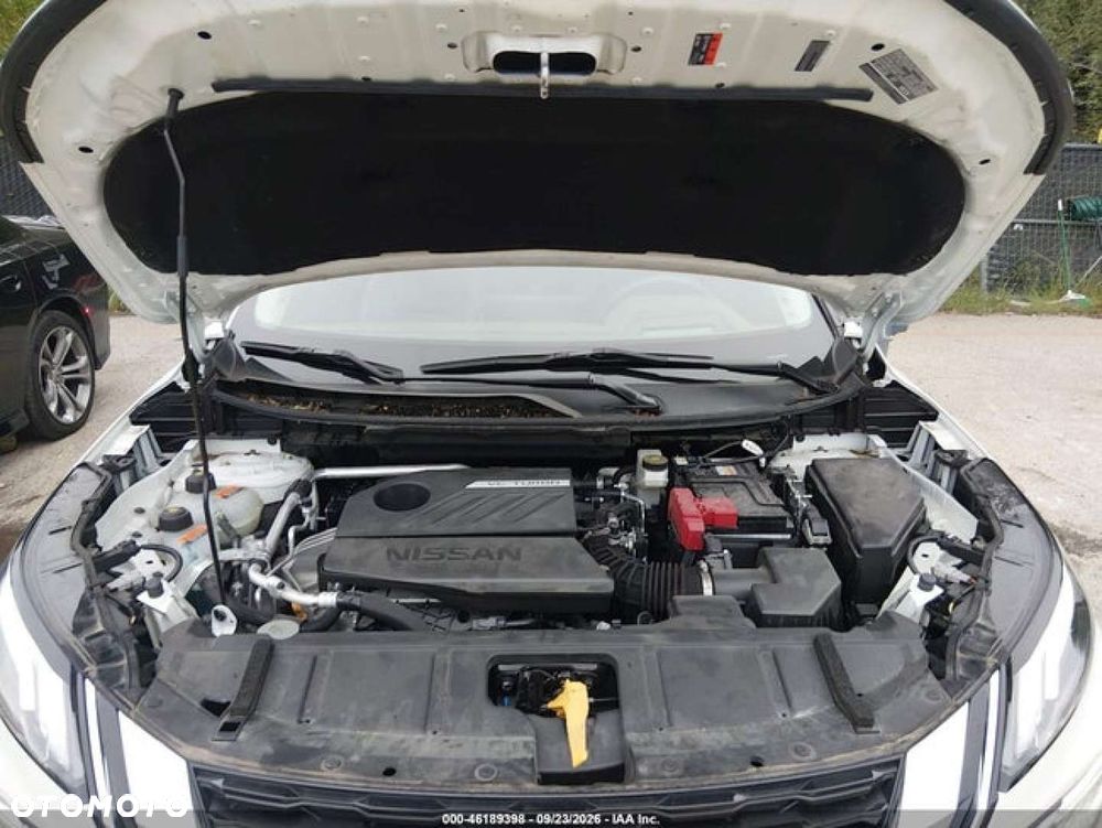 Nissan Rogue - 9