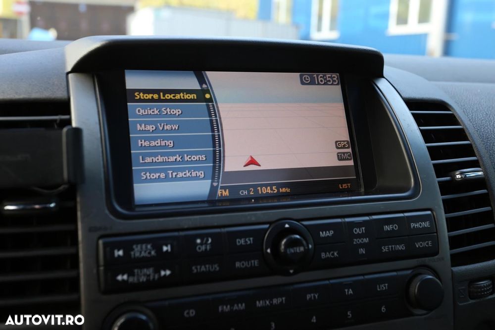 Nissan Pathfinder 2.5 dCi Premium - 34