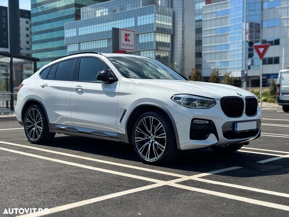 BMW X4 xDrive20i AT M Sport X - 18