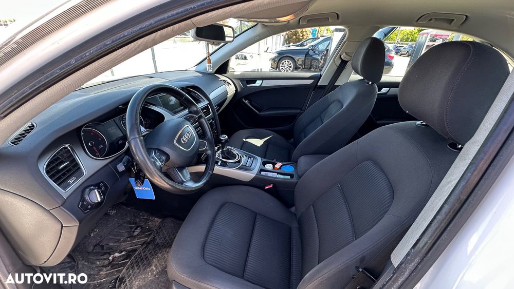 Audi A4 2.0 TDI - 5